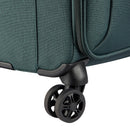 Slim Cabin Suitcase (55 Cm) - Brochant 3 - Green
