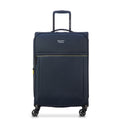 Valise Moyen Séjour (67 Cm) - Brochant 3 - Bleu