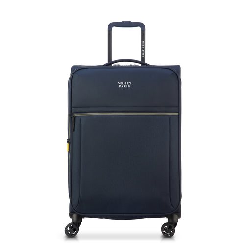 Medium Stay Suitcase (67 Cm) - Brochant 3 - Blue