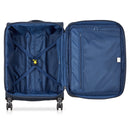 Medium Stay Suitcase (67 Cm) - Brochant 3 - Blue