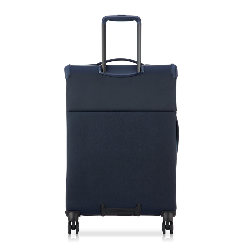 Medium Stay Suitcase (67 Cm) - Brochant 3 - Blue