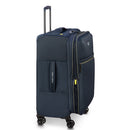 Medium Stay Suitcase (67 Cm) - Brochant 3 - Blue