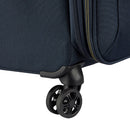 Medium Stay Suitcase (67 Cm) - Brochant 3 - Blue