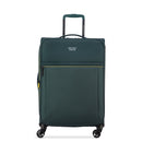 Medium Stay Suitcase (67 Cm) - Brochant 3 - Green