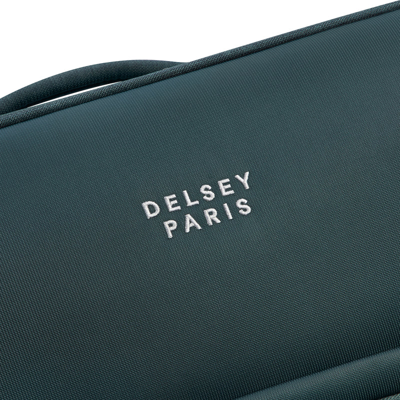 Medium Stay Suitcase (67 Cm) - Brochant 3 - Green