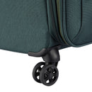 Medium Stay Suitcase (67 Cm) - Brochant 3 - Green