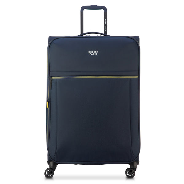 Maleta para estancias largas (78 cm) - Brochant 3 - Azul