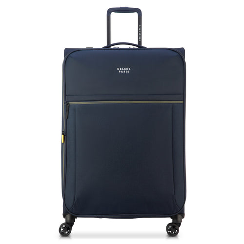 Long Stay Suitcase (78 Cm) - Brochant 3 - Blue