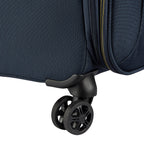 Valise Long Séjour (78 Cm) - Brochant 3 - Bleu