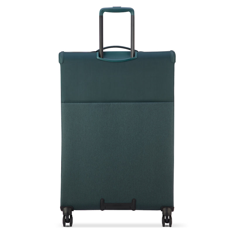 Long Stay Suitcase (78 Cm) - Brochant 3 - Green