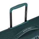 Long Stay Suitcase (78 Cm) - Brochant 3 - Green