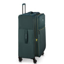 Long Stay Suitcase (78 Cm) - Brochant 3 - Green
