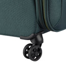 Long Stay Suitcase (78 Cm) - Brochant 3 - Green