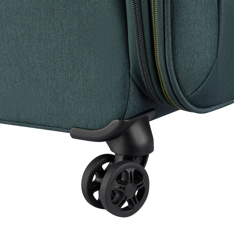 Long Stay Suitcase (78 Cm) - Brochant 3 - Green