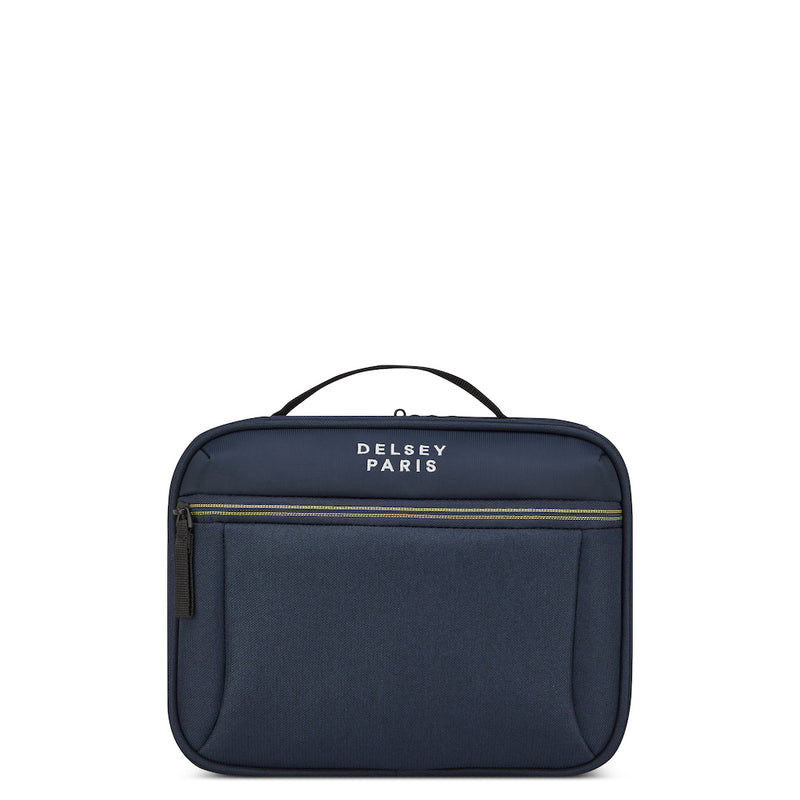 Toiletry Bag - Brochant 3 - Blue