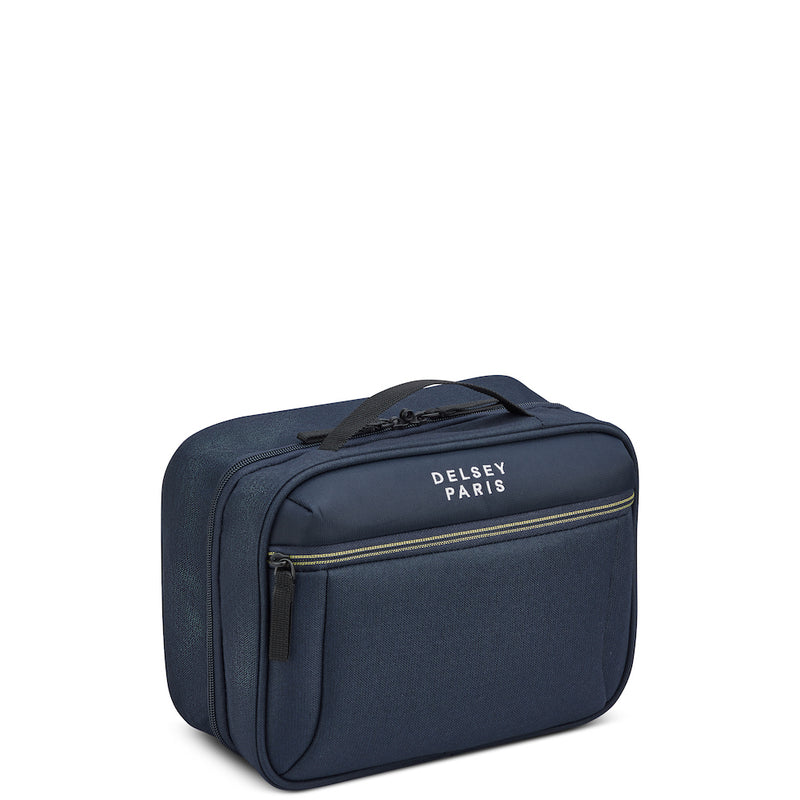 Toiletry Bag - Brochant 3 - Blue
