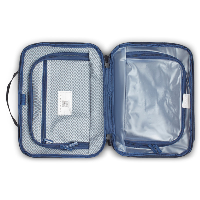 Toiletry Bag - Brochant 3 - Blue