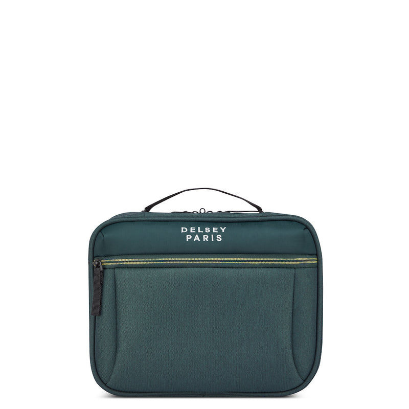 Toiletry Bag - Brochant 3 - Green