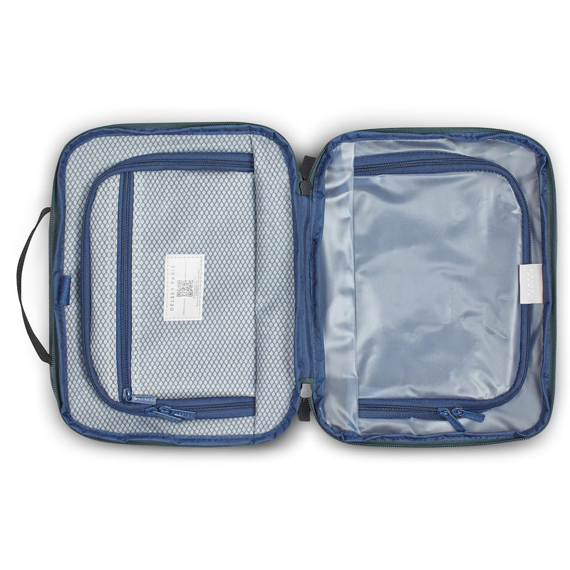 Toiletry Bag - Brochant 3 - Green