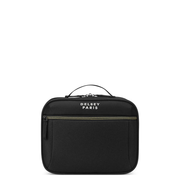 Wash Bag - Brochant 3 - Black