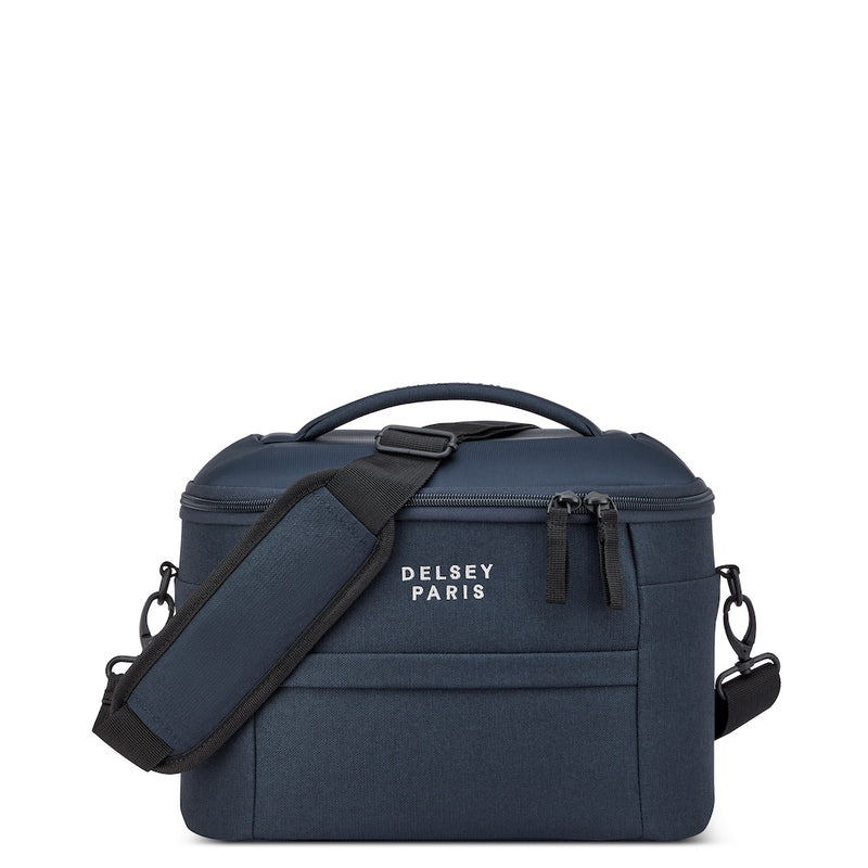 Beauty Case - Brochant 3 - Blue