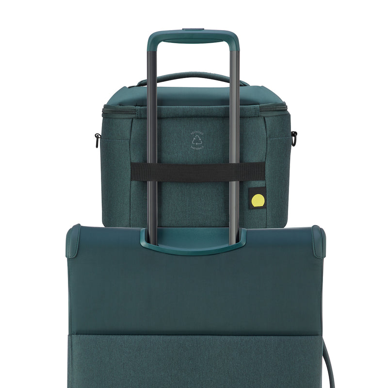 Beauty Case - Brochant 3 - Green