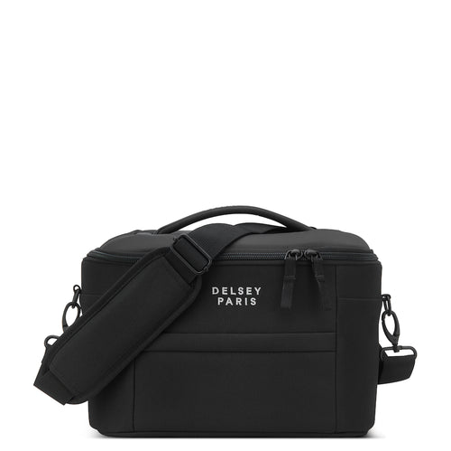 Beauty Case - Brochant 3 - Black