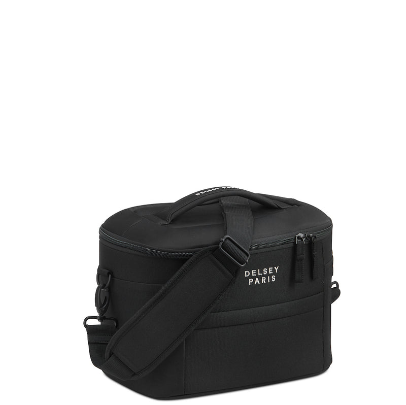 Beauty Case - Brochant 3 - Black