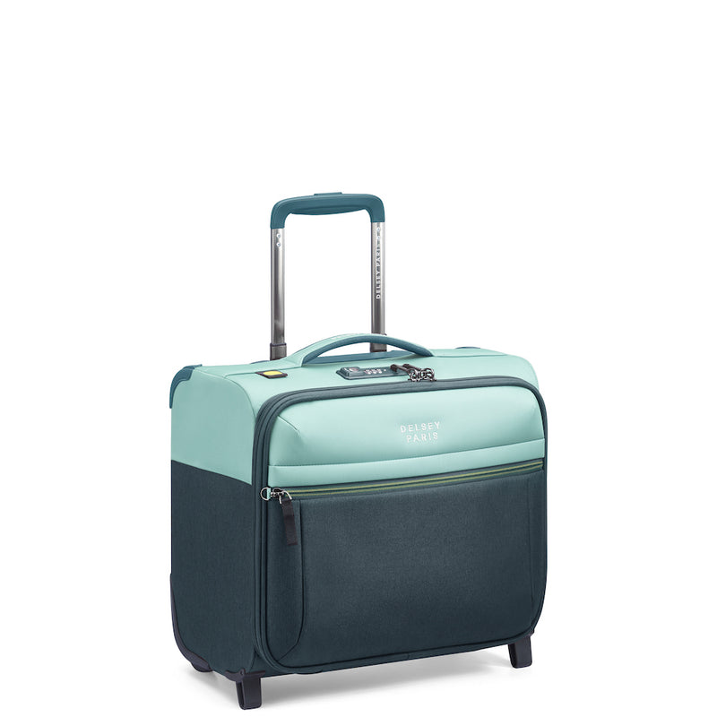 Cabin Suitcase - Brochant 3 - Green