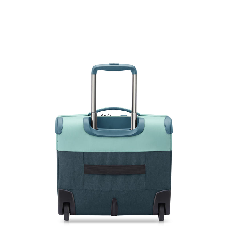 Cabin Suitcase - Brochant 3 - Green