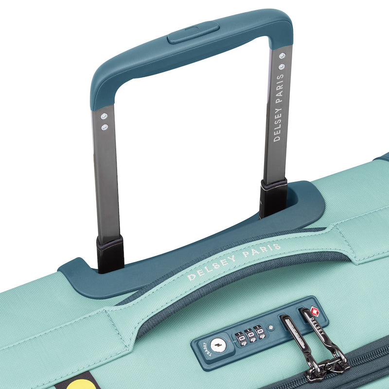 Cabin Suitcase - Brochant 3 - Green