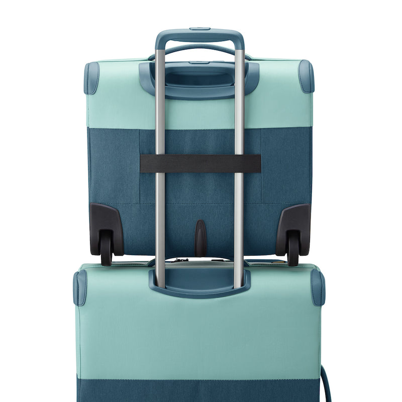 Cabin Suitcase - Brochant 3 - Green
