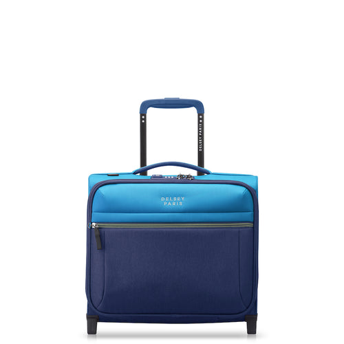 Cabin Suitcase - Brochant 3 - Blue