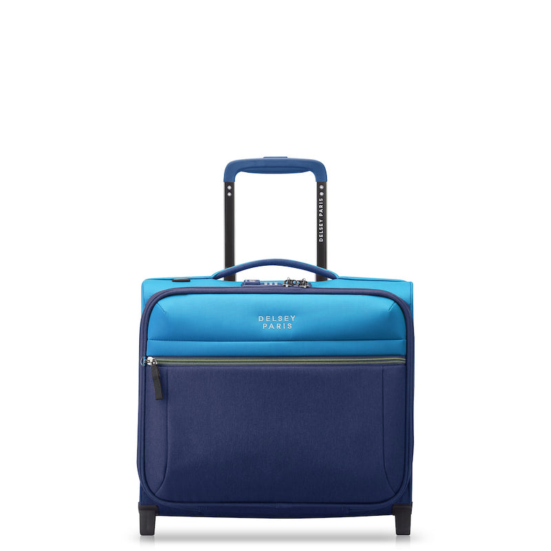 Cabin Suitcase - Brochant 3 - Blue