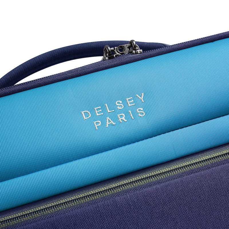 Cabin Suitcase - Brochant 3 - Blue