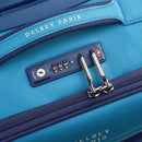 Cabin Suitcase - Brochant 3 - Blue