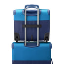 Cabin Suitcase - Brochant 3 - Blue