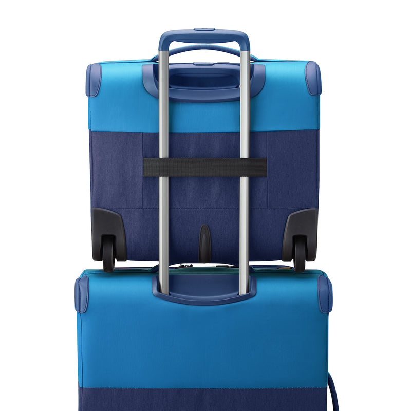 Cabin Suitcase - Brochant 3 - Blue