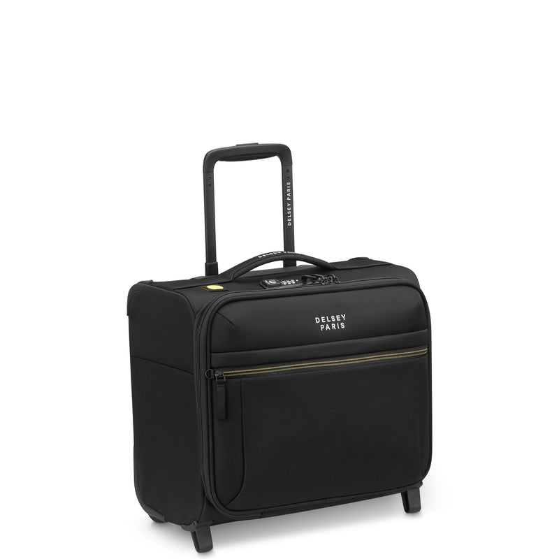 Cabin Suitcase - Brochant 3 - Black