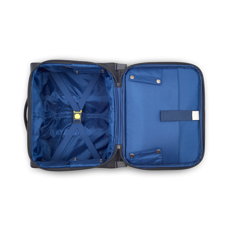 Cabin Suitcase - Brochant 3 - Black