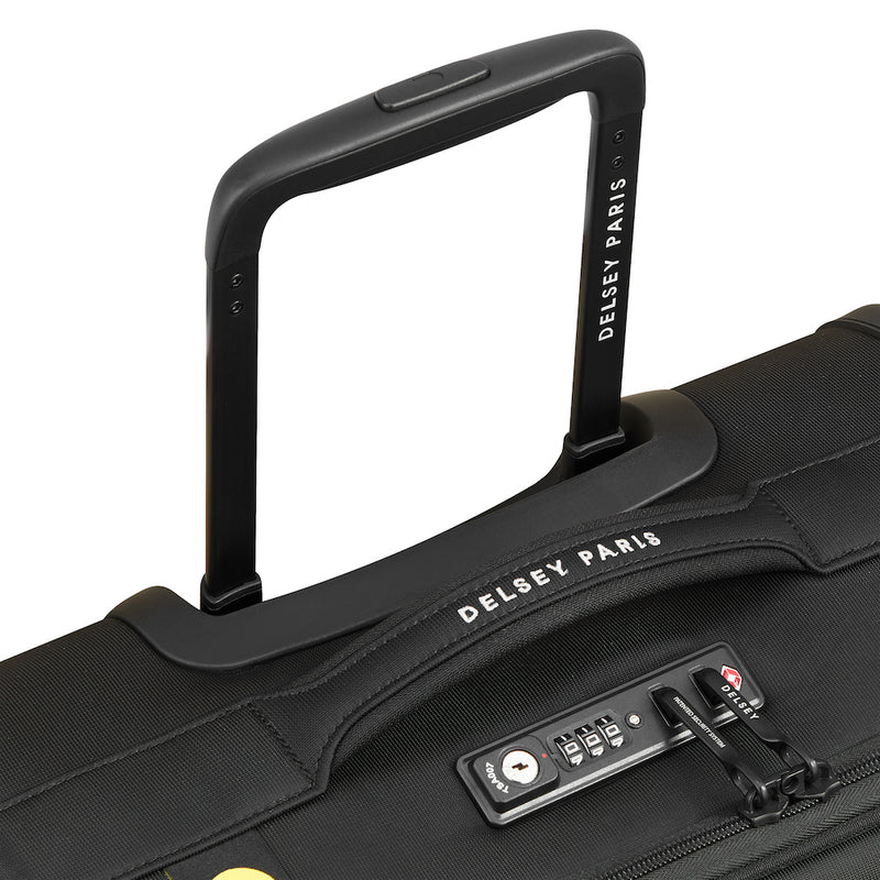 Cabin Suitcase - Brochant 3 - Black