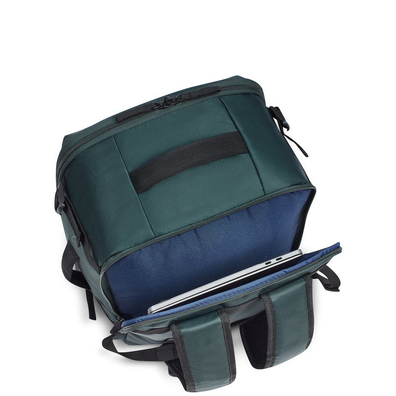 Backpack - Brochant 3 - Green