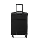 Expandable Cabin Suitcase (55 Cm) - Brochant 3 - Black