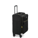 Expandable Cabin Suitcase (55 Cm) - Brochant 3 - Black