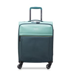 Valise Cabine Slim (55 Cm) - Brochant 3 - Vert