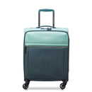 Maleta de cabina slim (55 cm) - Brochant 3 - Verde