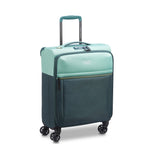 Valise Cabine Slim (55 Cm) - Brochant 3 - Vert