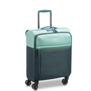 Maleta de cabina slim (55 cm) - Brochant 3 - Verde