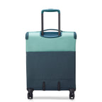 Valise Cabine Slim (55 Cm) - Brochant 3 - Vert