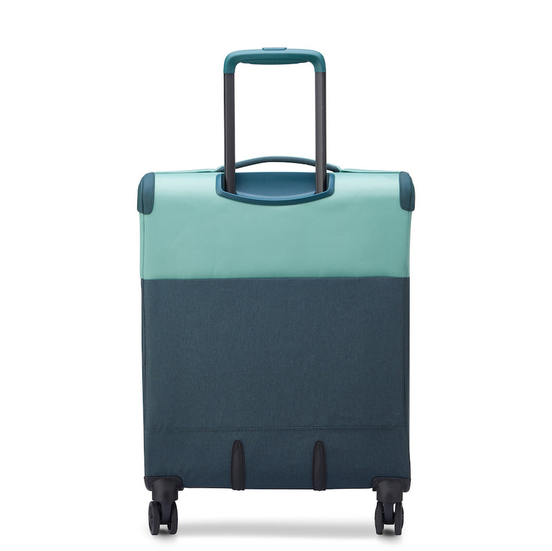 Maleta de cabina slim (55 cm) - Brochant 3 - Verde